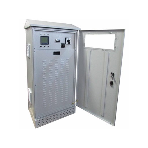 STR-D SERİSİ 3 Faz 6 kVA - 2000 kVA Servo Regülatör