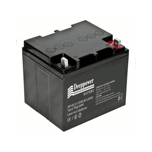 NP40-12  12V-40Ah