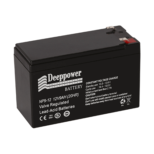 NP9-12  12V-9Ah