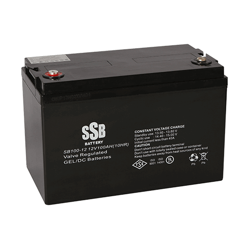 SB100-12  12V-100Ah