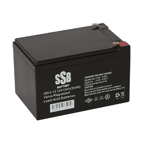 SB12-12  12V-12Ah