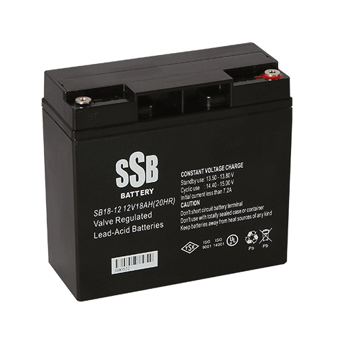 SB18-12  12V-18Ah