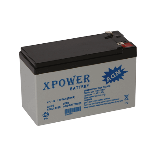 XPower Aküler